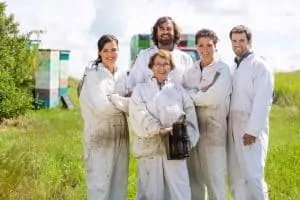 Beekeeping club