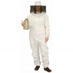 Partially-Ventilated Bee Suit