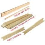 Wooden Frames (Unassembled)