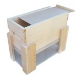 Swarm Box for Queen Cells