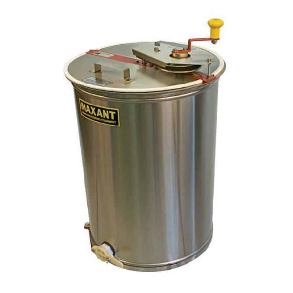 Manual 2 Frame Radial Honey Extractor