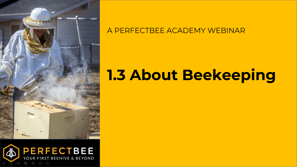 1.3 About Beekeeping