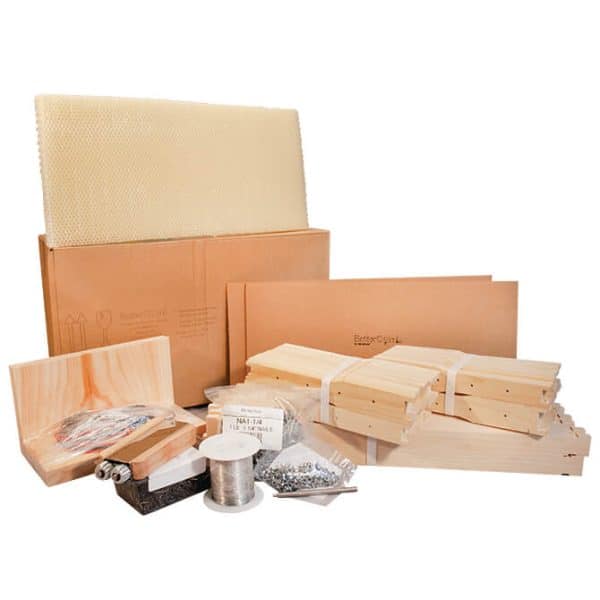 Bettercomb Complete Kit Unassembled