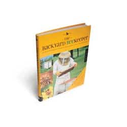 The Backyard Beekeeper Book