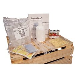 Betterbee Lip Balm Kit