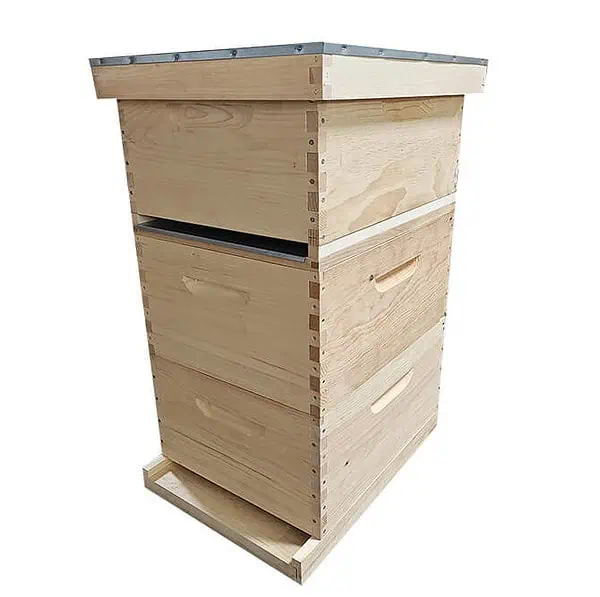 Cloake Board for 10-Frame Langstroth Hives - Image 2