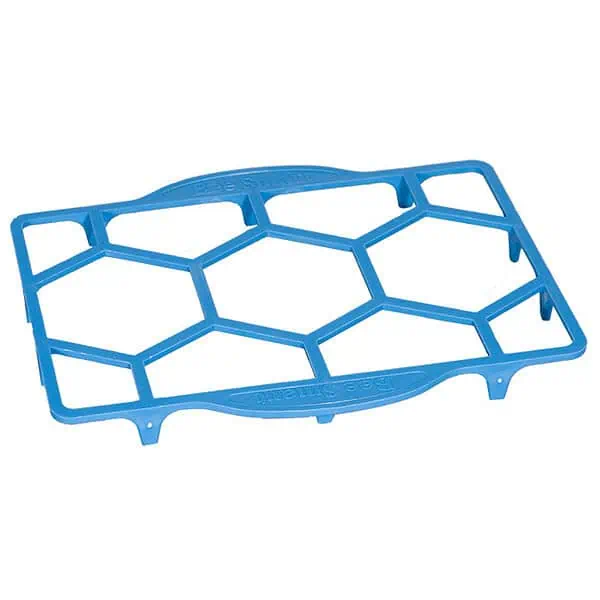 The Trivet Pollen Patty Holder